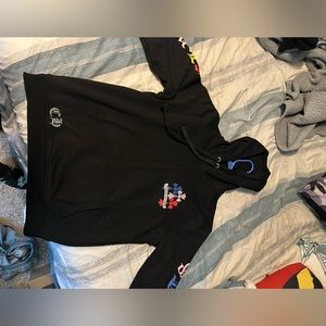 Chrome hearts hoodie